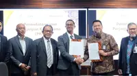 Bank Muamalat Gandeng Ayuberga, Layanan Haji dan Umrah Makin Terintegrasi