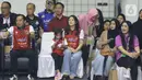 Timnas voli putra Indonesia unggul 3-1 atas Thailand (21-25, 25-17, 25-23, dan 27-25). (Liputan6.com/Helmi Fithriansyah)