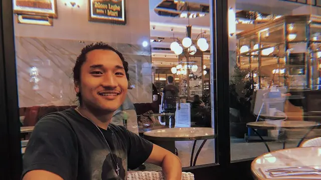 7 Potret Lorenzo, Adik Giorgino Abraham yang Tekuni Sepakbola