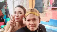 Afid Permata Beri Hadiah Mobil di Pernikahan Adiknya