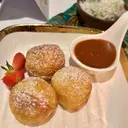Resep Poffertjes Mini ala Belanda yang Lembut dengan Saus Gula Aren