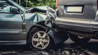 Ilustrasi kecelakaan mobil karena rem blong (Foto: Freepik/fxquadro)