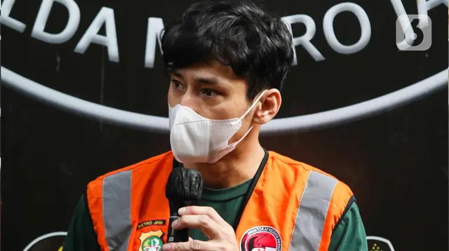 Hasil Tes Urine Revaldo Fifaldi Positif Narkoba