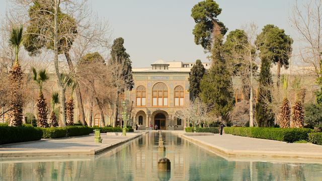 Golestan Palace