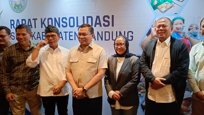 Minim Ahli Gizi, Cucun Dorong Lulusan SMA Dilatih dan Bekali Sertifikat untuk SPPG