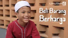 Kedatangan Raja Salman ke Indonesia bikin heboh masyarakat tanah air, termasuk bocah-bocah ini. Yuk, kita dengar celotehannya!