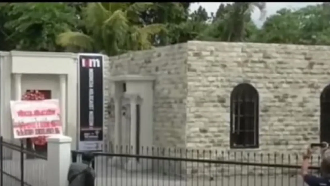 Museum Holocaust di Minahasa