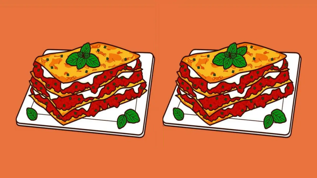 Permainan teka teki lasagna