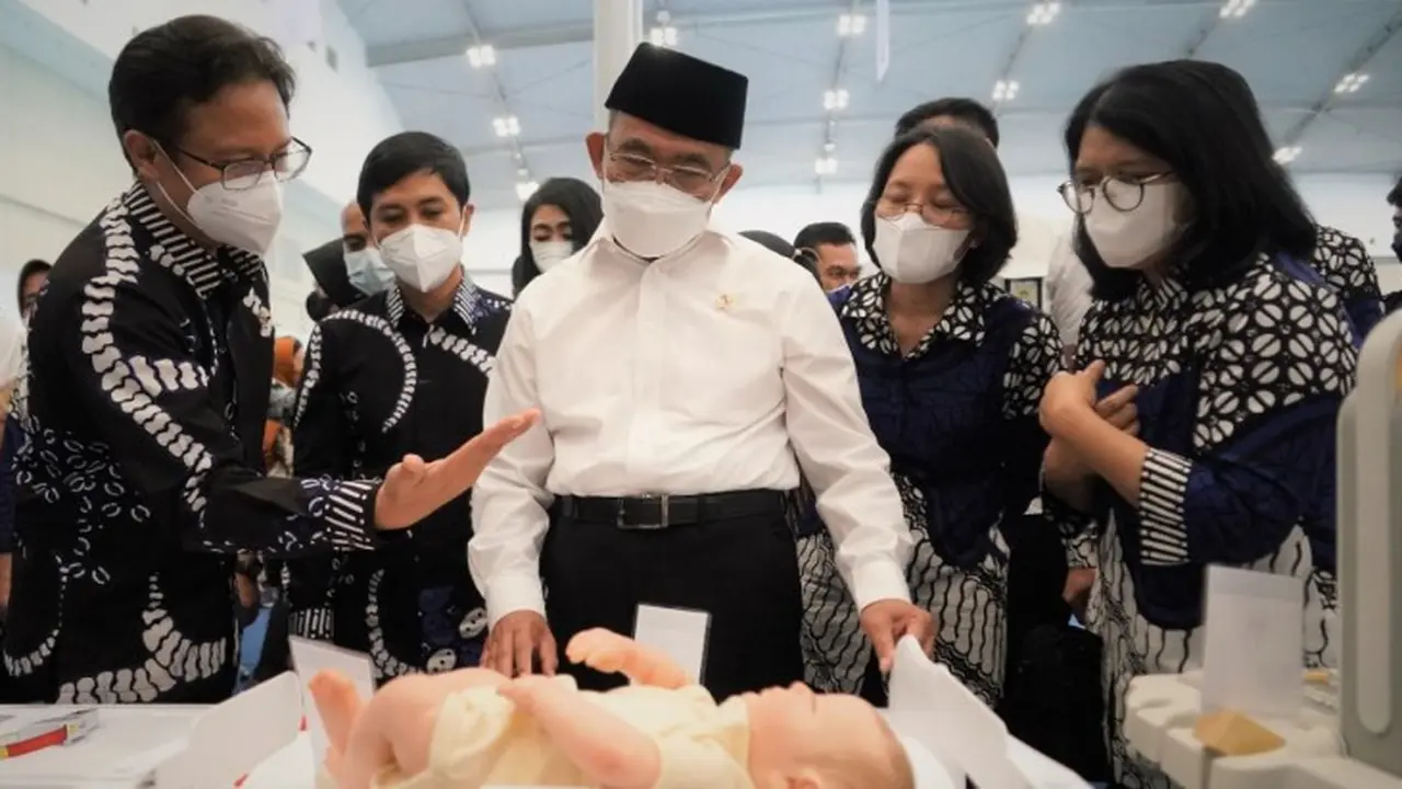 Menko PMK Muhadjir Effendy