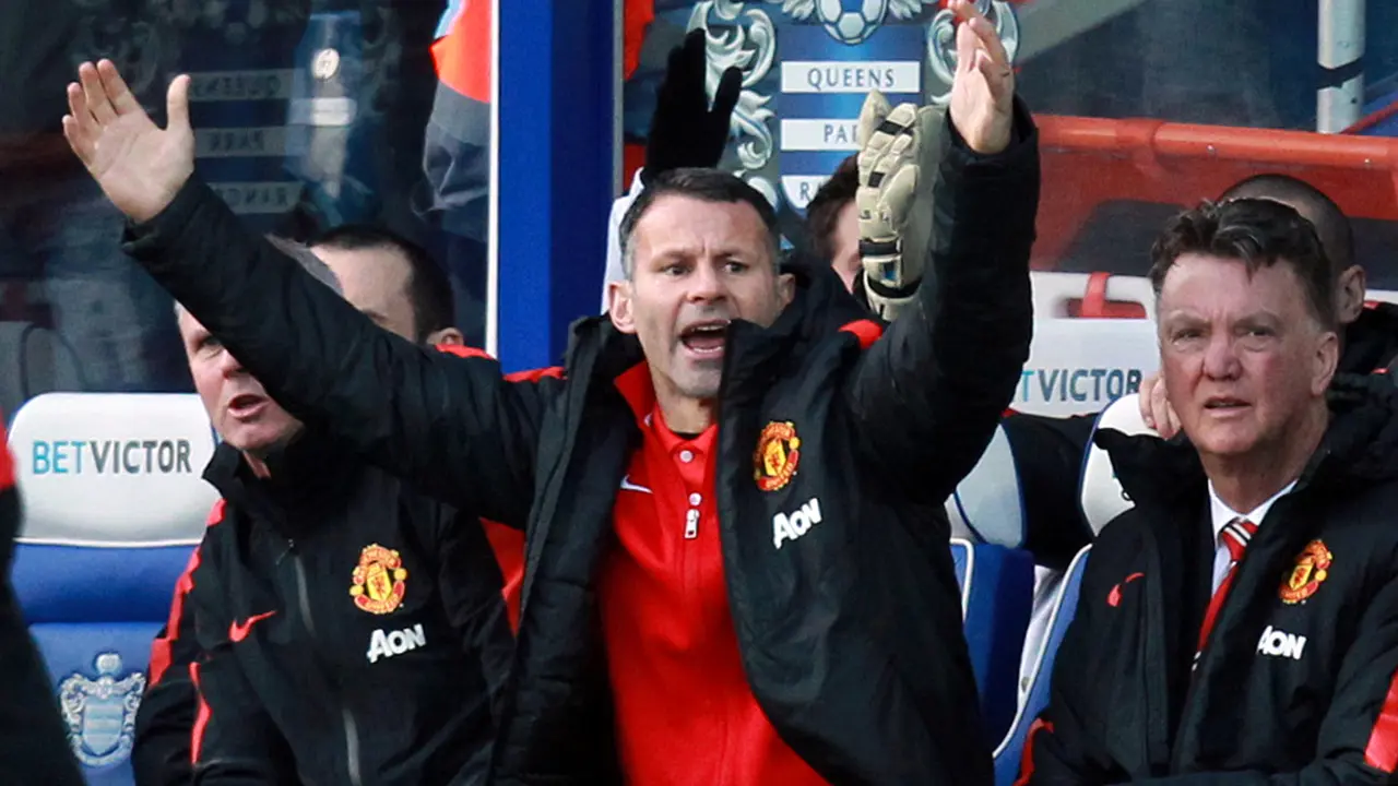 Ryan Giggs
