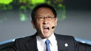 Presiden Toyota Motor Corp., Akio Toyoda (Foto: Wall Steet Journal)
