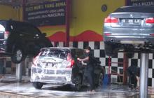 Terungkap! Trik Jitu Cara Mencuci Mobil Sendiri dengan Air Terbatas, Hemat Air Hingga 99%!