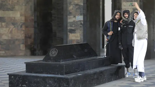 Afghanistan Dilirik Wisman, Taliban Kembangkan Kelas Pariwisata Khusus untuk Pria dan Mulai Buka Spa Khusus untuk Perempuan Asing