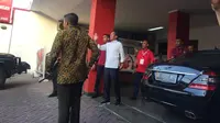 Jokowi Beri Pembekalan ke Caleg PDIP Dapil Jakarta