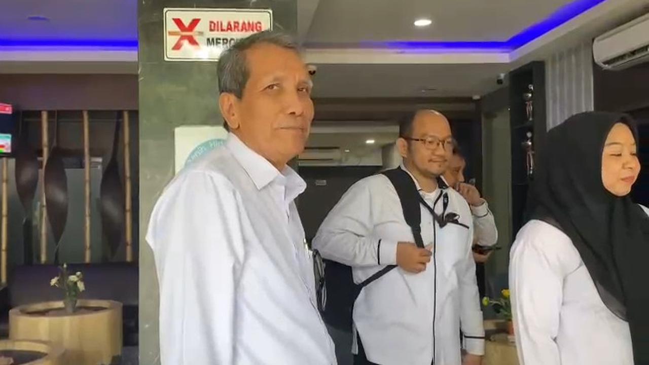 Pahala Nainggolan Dicecar 30 Pertanyaan Terkait Pertemuan Alex Marwata & Tersangka Kasus Gratifikasi