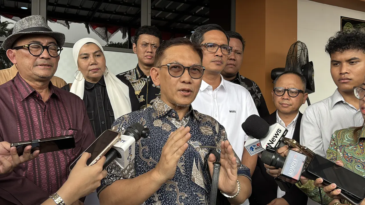 Febrie Gugat Penetapan Tersangka di PN Jaksel