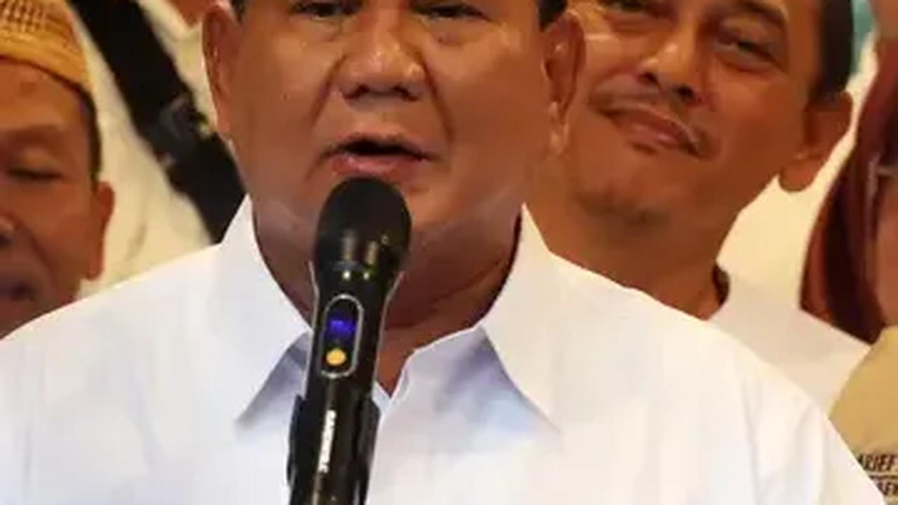 Prabowo Dianggap Mampu Jaga Stabilitas Politik Versi Survei Litbang Kompas