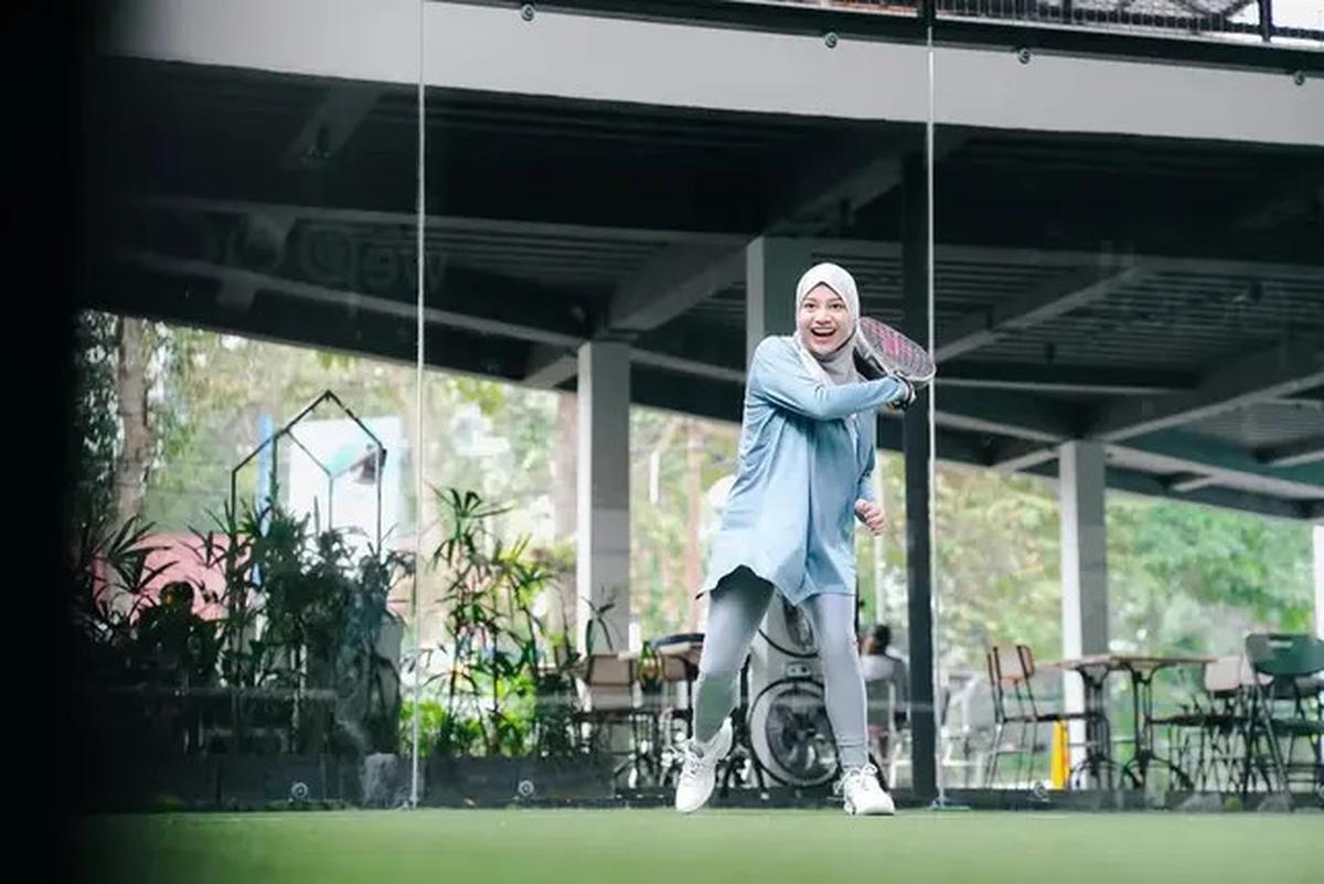 5 Gaya Outfit Aurel Hermansyah yang Simpel tapi Kece