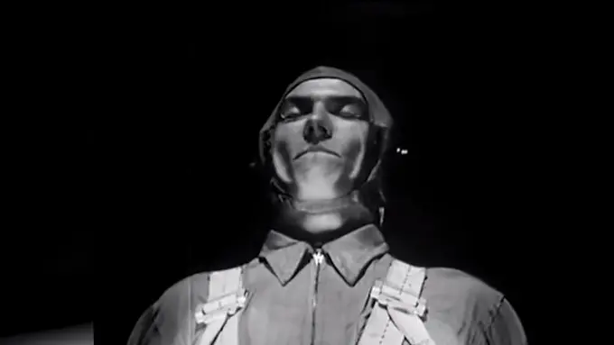 Eksperimen NASA: Ketika Manusia Diterpa Angin Berkecepatan 457mph