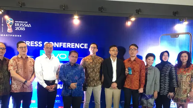 Vivo Luncurkan V9 di Candi Borobudur