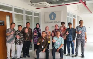 42.000 UMKM Jakbar Didorong Naik Kelas, IMDE Siapkan Pelatihan Digital