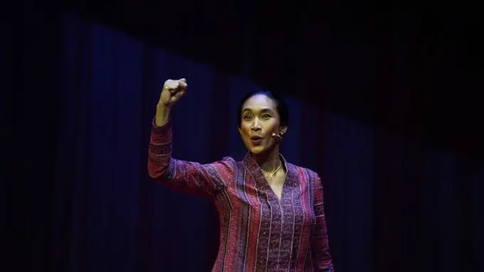 Happy Salma (dok. Titimangsa Production)