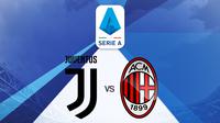 Serie A - Juventus Vs AC Milan (Bola.com/Adreanus Titus)