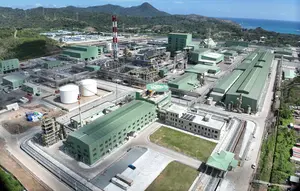 Smelter Tembaga AMMAN Resmi Rampung, Olah 900 Ribu Ton Konsentrat Setahun