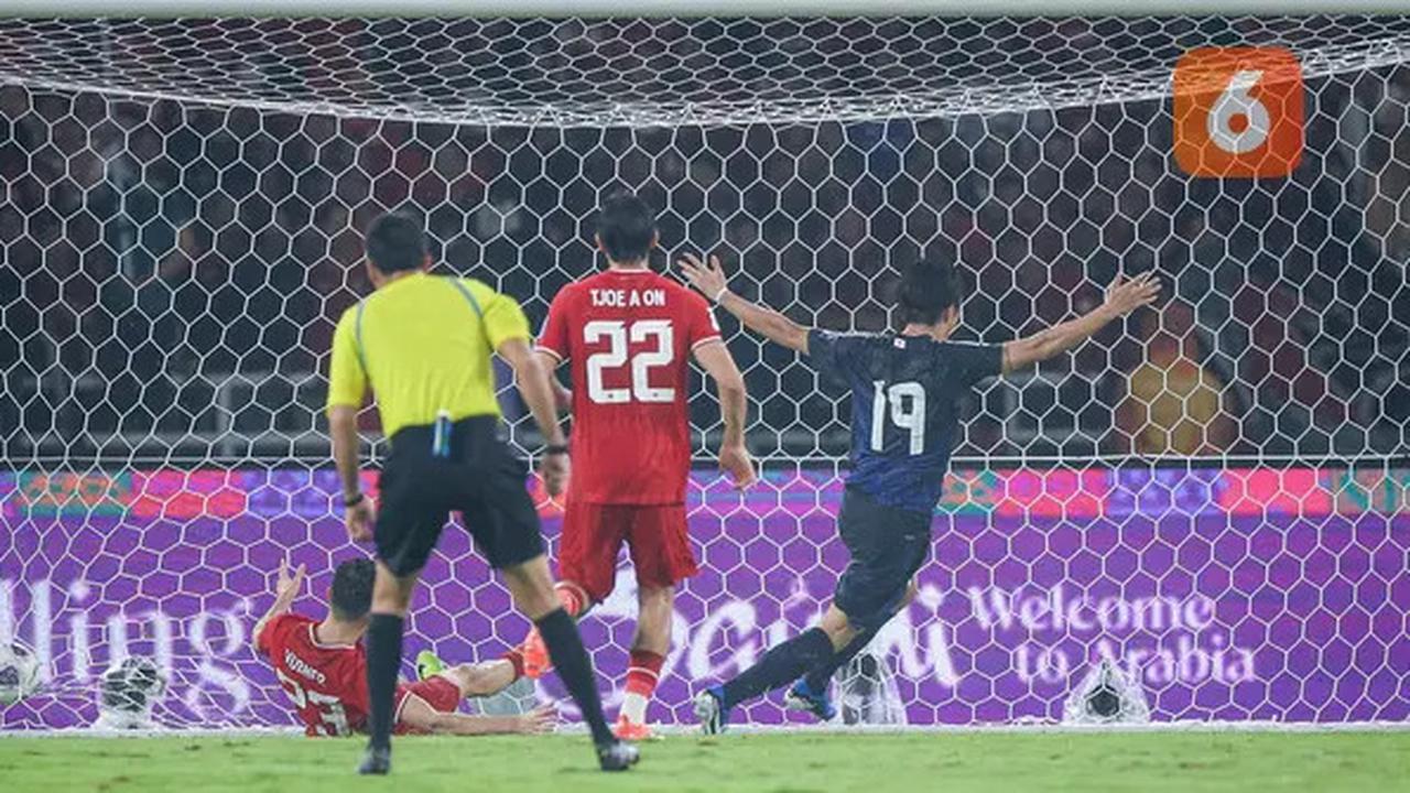 Kekalahan Timnas Indonesia 0-4 dari Jepang jadi Ejekan Media Lokal Vietnam