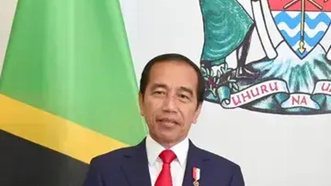 Jokowi Kesal Anggaran Belanja Produk Mebel Besar Tapi Diisi dari Impor