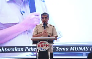 Menaker Benahi Aturan Ojol, Konvensi ILO Jadi Rujukan