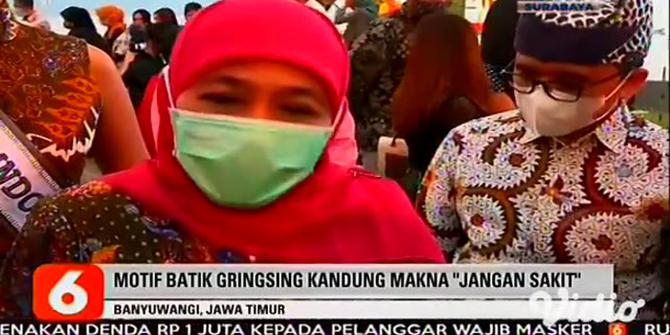 VIDEO: Batik Gringsing Jadi Harapan di Tengah Pandemi COVID-19
