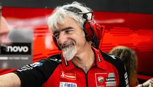 Bos Ducati Ungkap Kunci Perebutan Juara Dunia MotoGP 2026