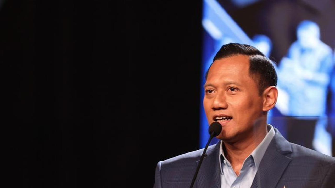 AHY: Jangan Sampai Karena Politik Bangsa Kita Terpecah