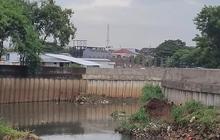 Lintasi 3 Provinsi, Ini Fakta Kali Angke Sungai yang Melegenda di Jakarta