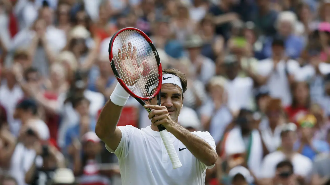 Roger Federer
