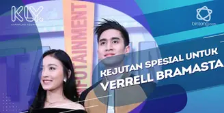 Dari Liburan Hingga Mengontrol Keuangan, Natasha Wilona dan Verrell Bramasta Makin Mesra