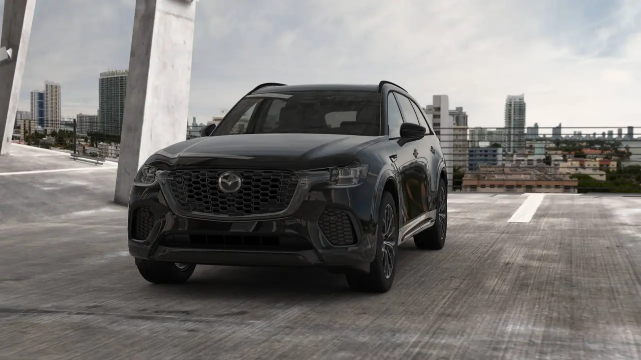 Mazda CX-70 Turbo S Premium (Mazda USA)
