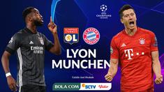 Berita video promo jelang laga semifinal Liga Champions 2019/2020 antara Lyon melawan Bayern Munchen yang akan ditayangkan SCTV dan Vidio pada Kamis (20/8/2020) dinihari WIB. Siapakah yang akan melaju ke final menghadapi PSG?