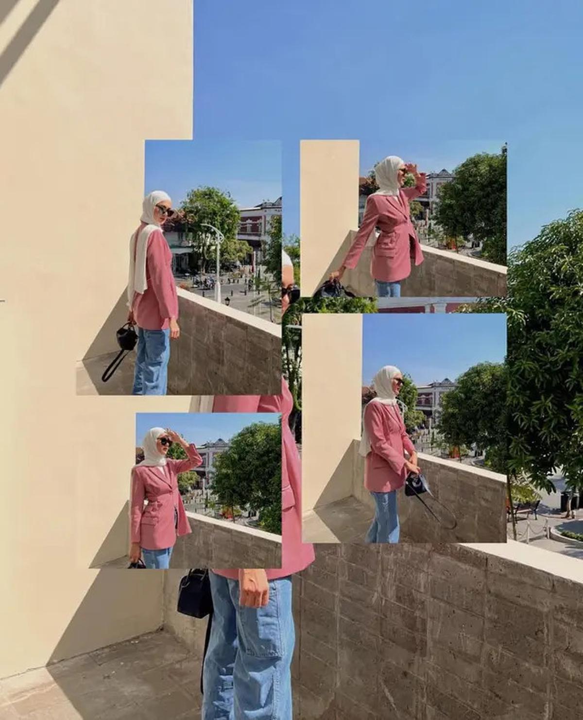 5 Look Andalan Paula Verhoeven, Gaya Kasual yang Siap Temenin Hari Aktif