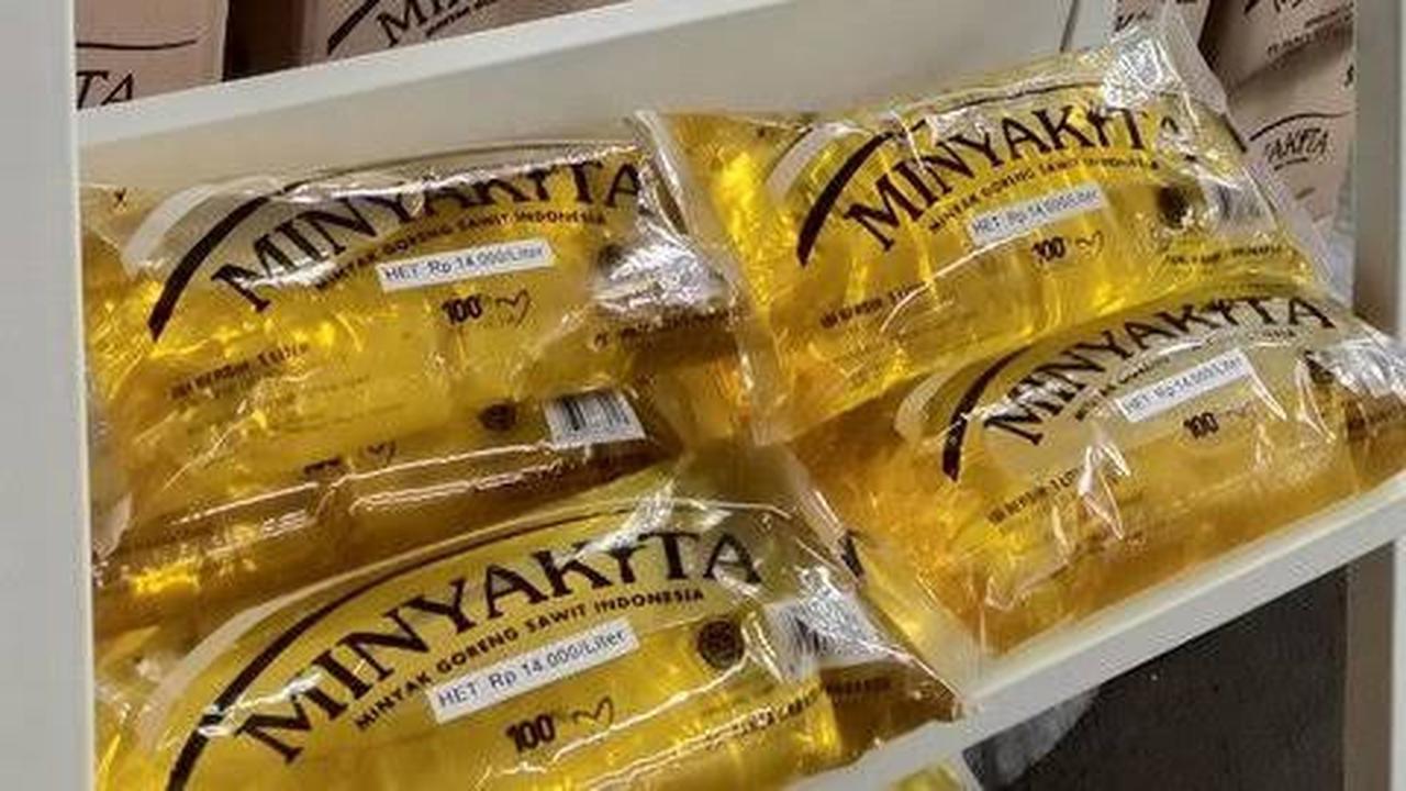 Heboh Dugaan Minyak Kita Palsu Beredar di Kota Cirebon.