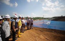 Progres Pembangunan Sekolah Rakyat Kuansing Riau Capai 76 Persen, Siap Beroperasi Juli 2026