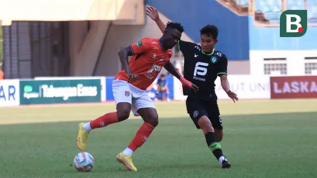 Malut United FC vs Bekasi City FC, Pegadaian Liga 2