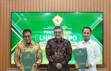 Pemkot Palangka Raya Perkuat Tata Kelola Keuangan, Tegaskan Tindak Lanjut Rekomendasi BPK