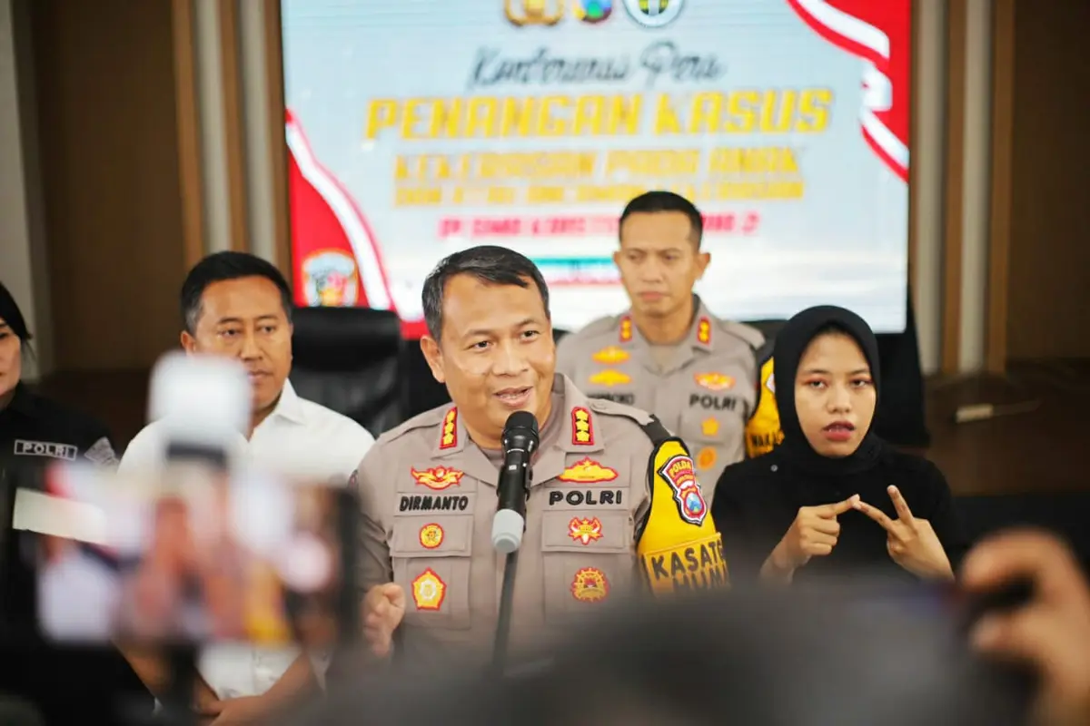 Siswa Dipaksa Menggonggong