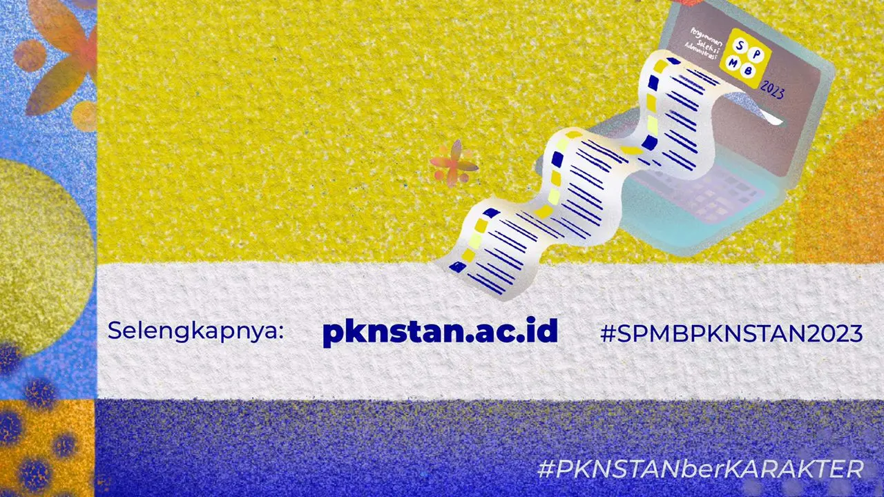 Hasil Seleksi SPMB PKN STAN 2023 Diumumkan Hari Ini, Begini Cara Cek dan Daftar Ulangnya