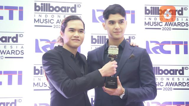 [Fimela] Al Ghazali dan Dul Jaelani