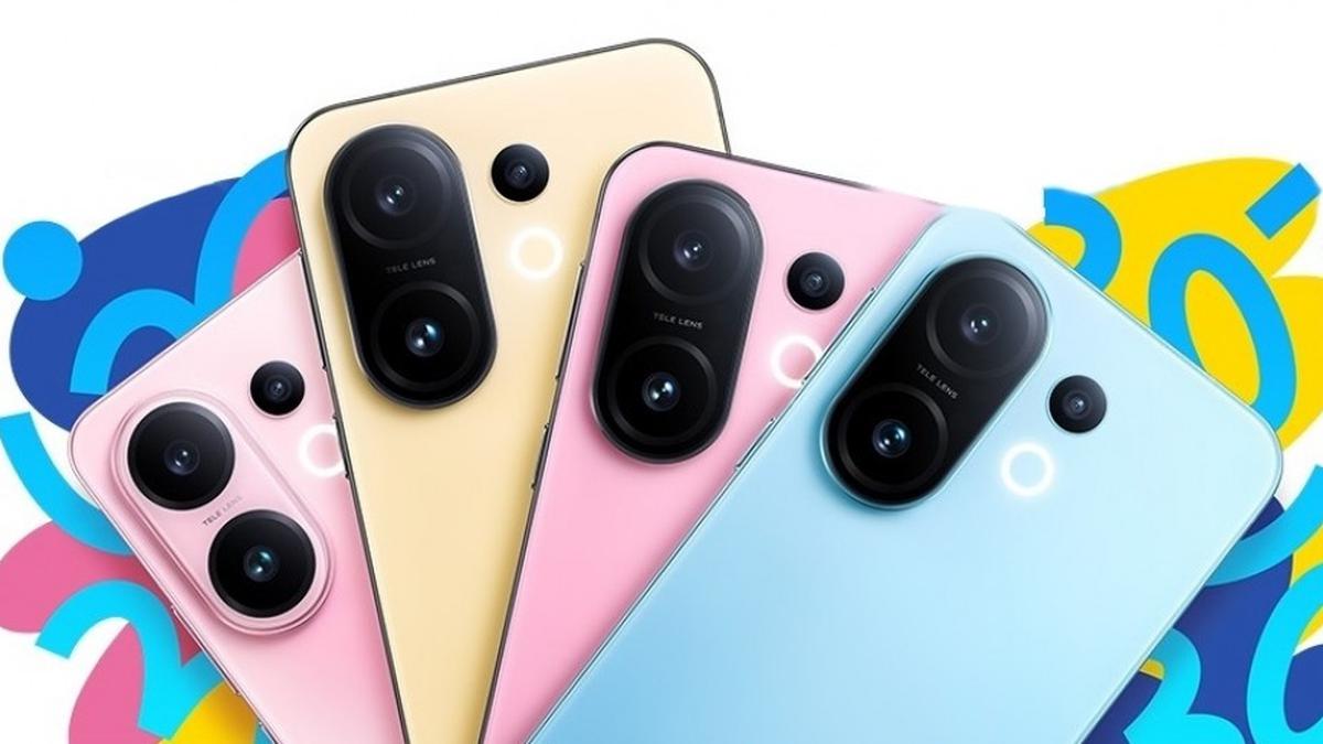Vivo Bocorkan Detail Desain dan Spesifikasi Awal S50 dan S50 Pro Mini