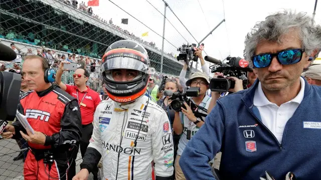 Fernando Alonso 