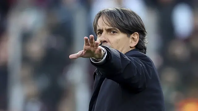 Hasil Liga Italia: Inter Milan Gagal Taklukkan Salernitana